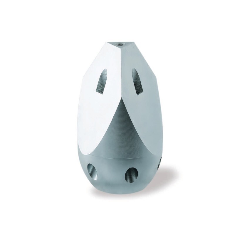 Ugello a Triangolo Ø68mm da 1" e 1/4" F in INOX con inserti INOX