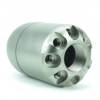 copy of Ugello ET5 da 3/4" in Acciaio