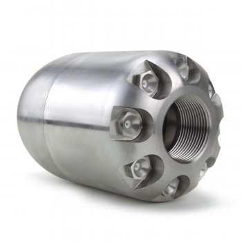 copy of Ugello ET5 da 3/4" in Acciaio