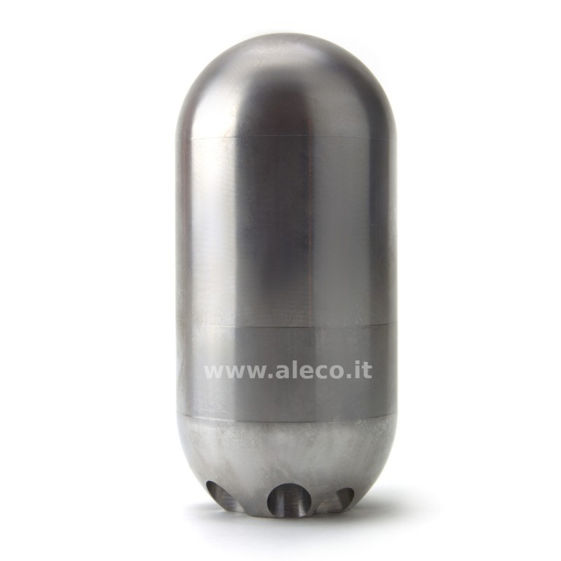 Ugello ET5 da 3/4" in Acciaio