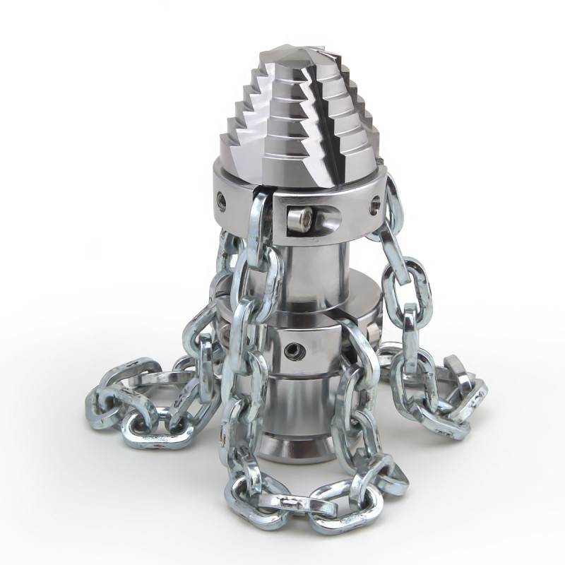 copy of Ugello a Catena 3/8" con Testa Tappo