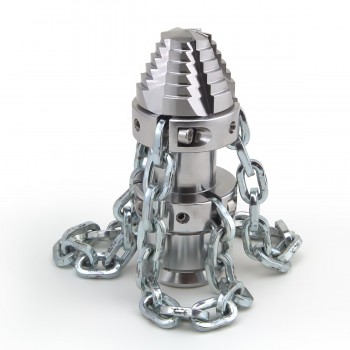 copy of Ugello a Catena 3/8" con Testa Tappo
