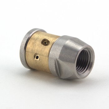 Ugello Vibrante da 1/8" F con Testa Tappo